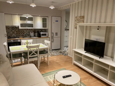 Apartament de 2 camere in bloc nou, parcare inclusa cu bariera  zona Primaverii