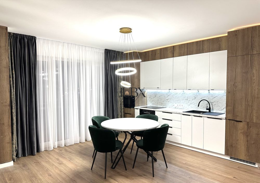 Apartament 3 camere 74 mp zona Iulius
