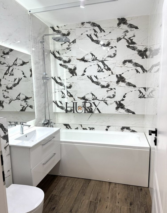 Apartament 3 camere 74 mp zona Iulius