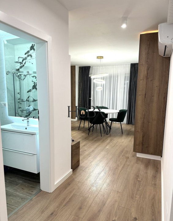 Apartament 3 camere 74 mp zona Iulius