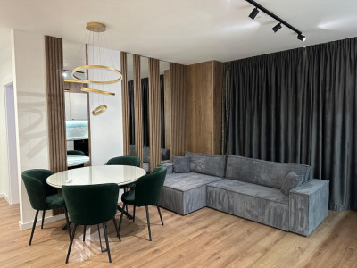 Apartament 3 camere 74 mp zona Iulius