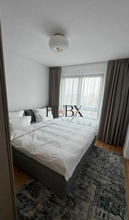 Apartament de inchiriat 3 camere Park Lake 3 