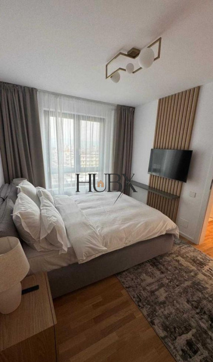 Apartament de inchiriat 3 camere Park Lake 3 