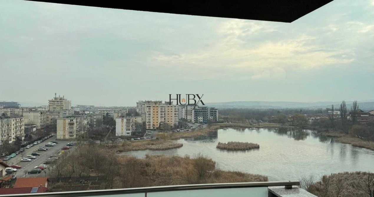 Apartament de inchiriat 3 camere Park Lake 3 