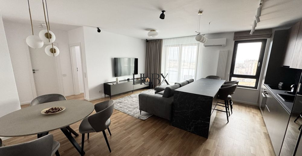 Apartament de inchiriat 3 camere Park Lake 3 
