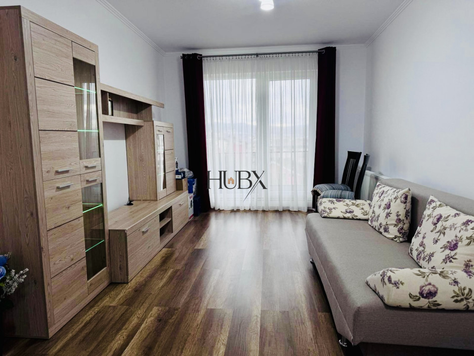 Apartament 2 camere, partial mobilat, zona Abatorului!