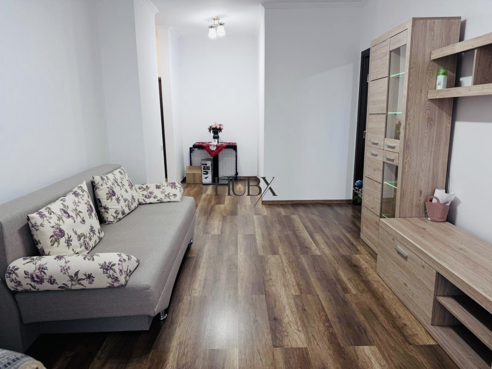 Apartament 2 camere, partial mobilat, zona Abatorului!