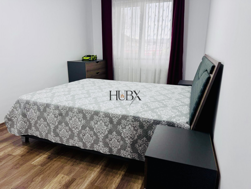 Apartament 2 camere, partial mobilat, zona Abatorului!