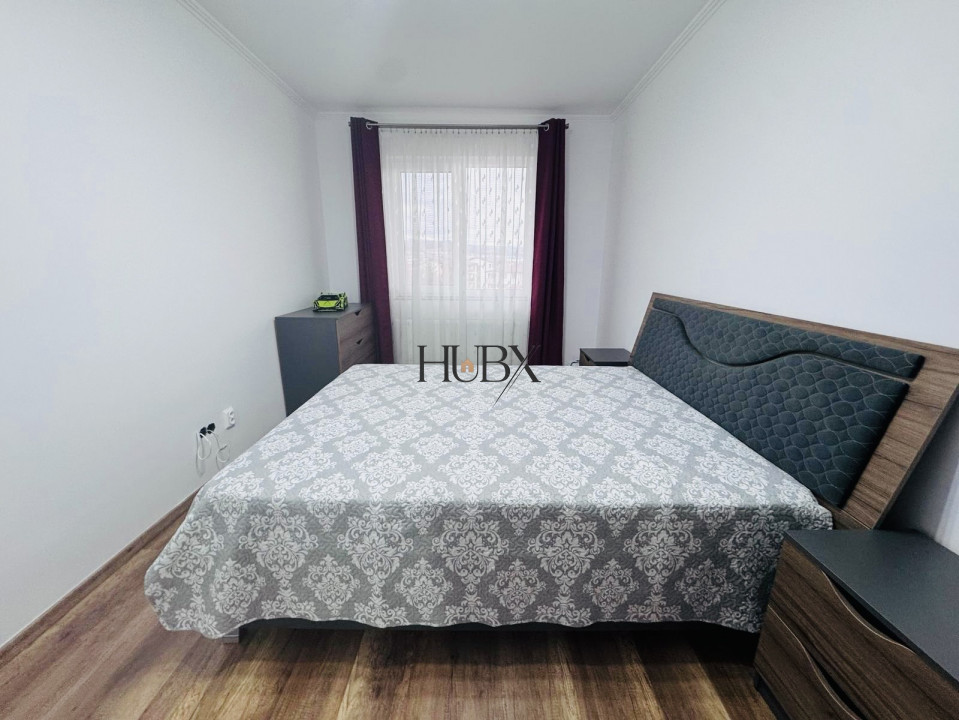 Apartament 2 camere, partial mobilat, zona Abatorului!