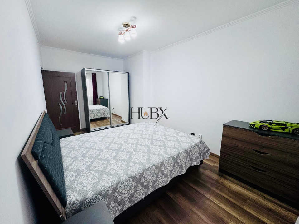 Apartament 2 camere, partial mobilat, zona Abatorului!