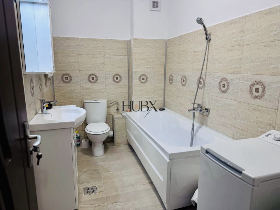 Apartament 2 camere, partial mobilat, zona Abatorului!