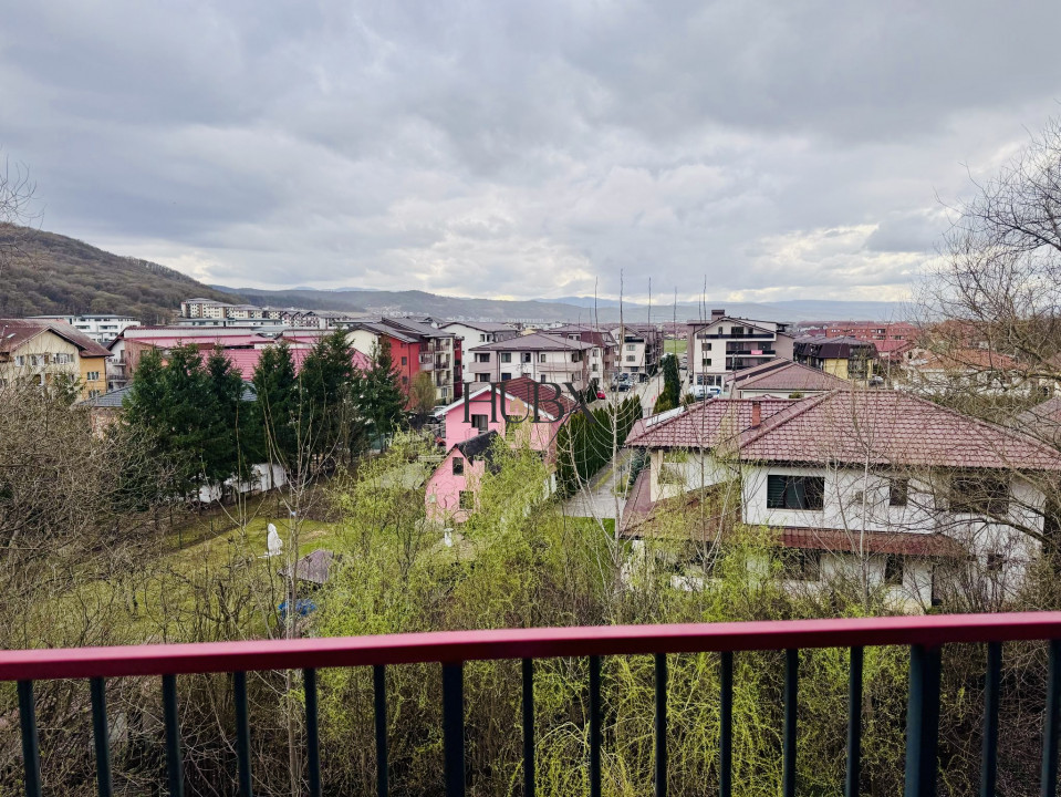 Apartament 2 camere, partial mobilat, zona Abatorului!