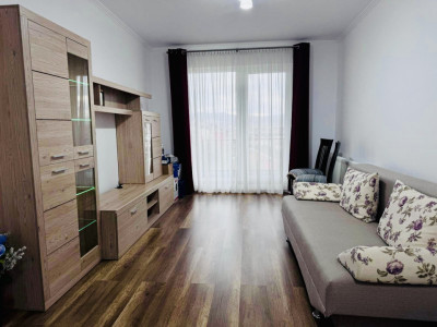 Apartament 2 camere, partial mobilat, zona Abatorului!