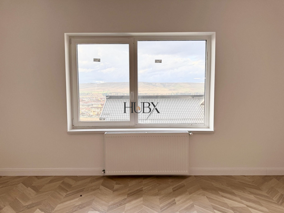 Apartament nou finisat, 3 camere, panorama, zona Teilor!
