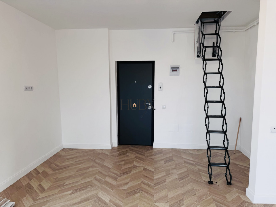 Apartament nou finisat, 3 camere, panorama, zona Teilor!