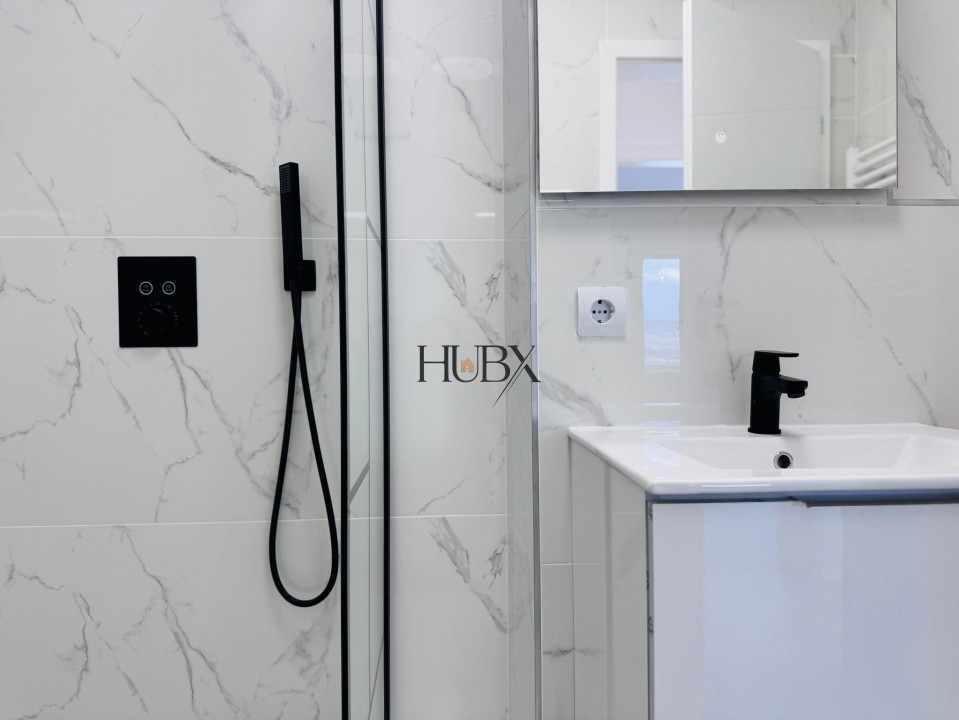 Apartament nou finisat, 3 camere, panorama, zona Teilor!