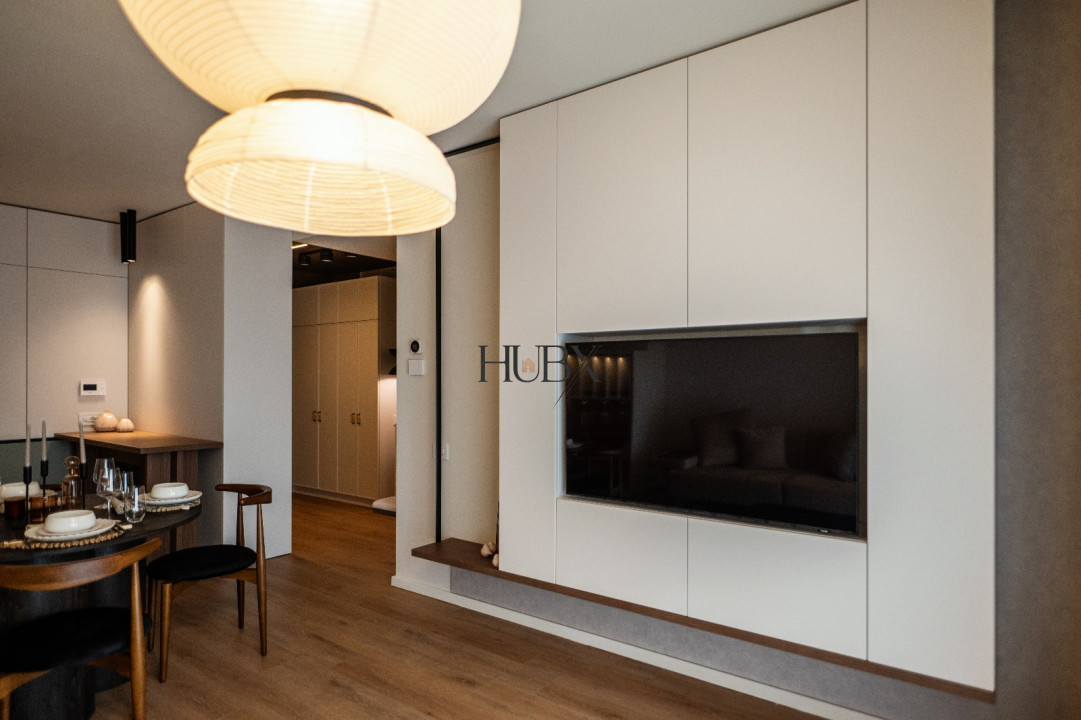 Apartament de lux  3 camere 73mp in ansamblul Liberty