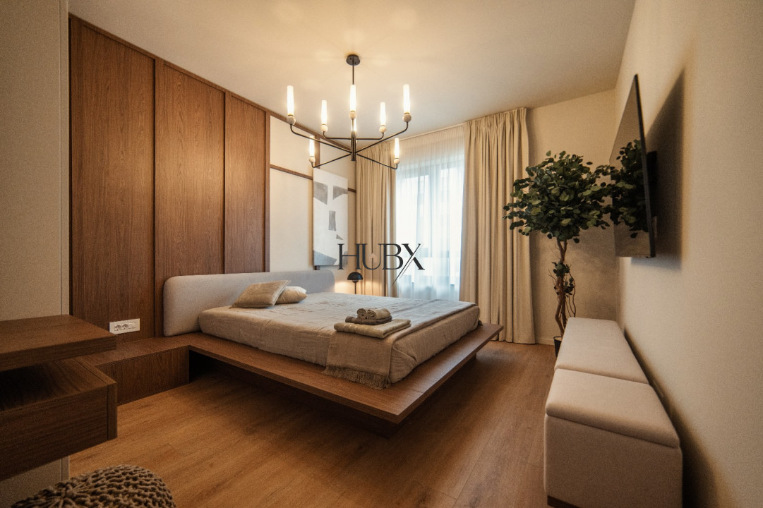 Apartament de lux  3 camere 73mp in ansamblul Liberty