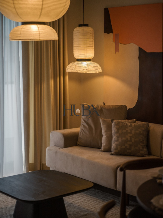 Apartament de lux  3 camere 73mp in ansamblul Liberty