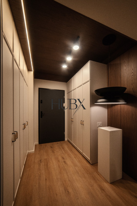 Apartament de lux  3 camere 73mp in ansamblul Liberty
