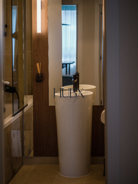 Apartament de lux  3 camere 73mp in ansamblul Liberty