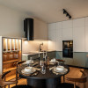 Apartament de lux  3 camere 73mp in ansamblul Liberty