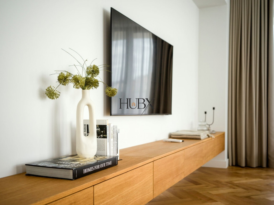 Apartament de lux 3 camere, 83 mp plus terase 31 mp si garaj in ansamblul Wings