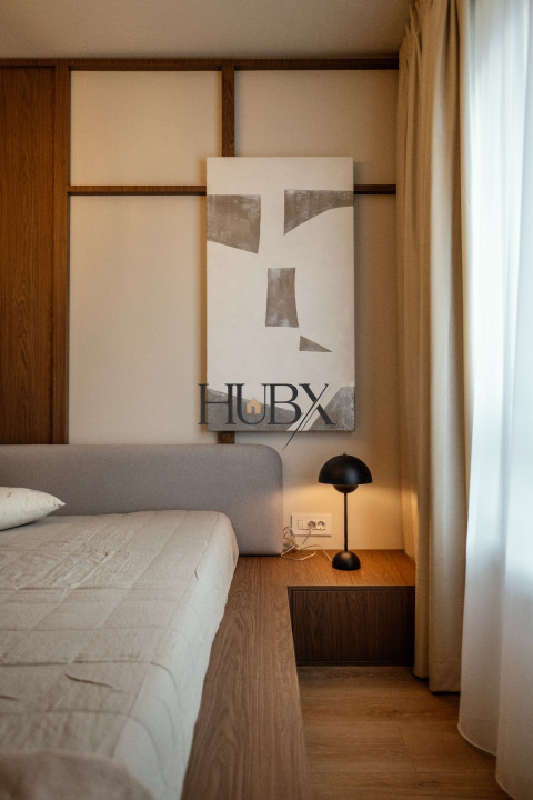 Apartament de lux 3 camere, 83 mp plus terase 31 mp si garaj in ansamblul Wings