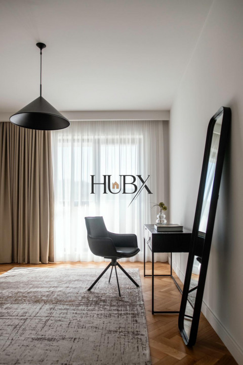 Apartament de lux 3 camere, 83 mp plus terase 31 mp si garaj in ansamblul Wings
