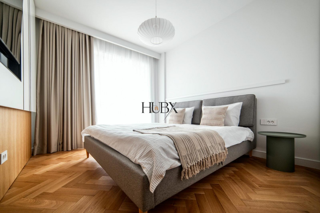 Apartament de lux 3 camere, 83 mp plus terase 31 mp si garaj in ansamblul Wings