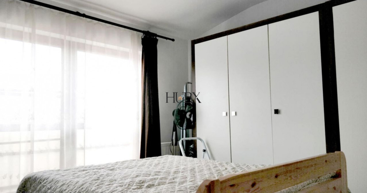 COMISION 0%! Apartament 2 camere, mobilat si utilat, parcare, zona Stejarului