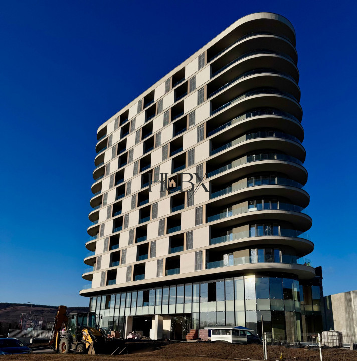 Apartament 3 camere, 71mp, terasa 30mp, parcare subterana! comision 0%!