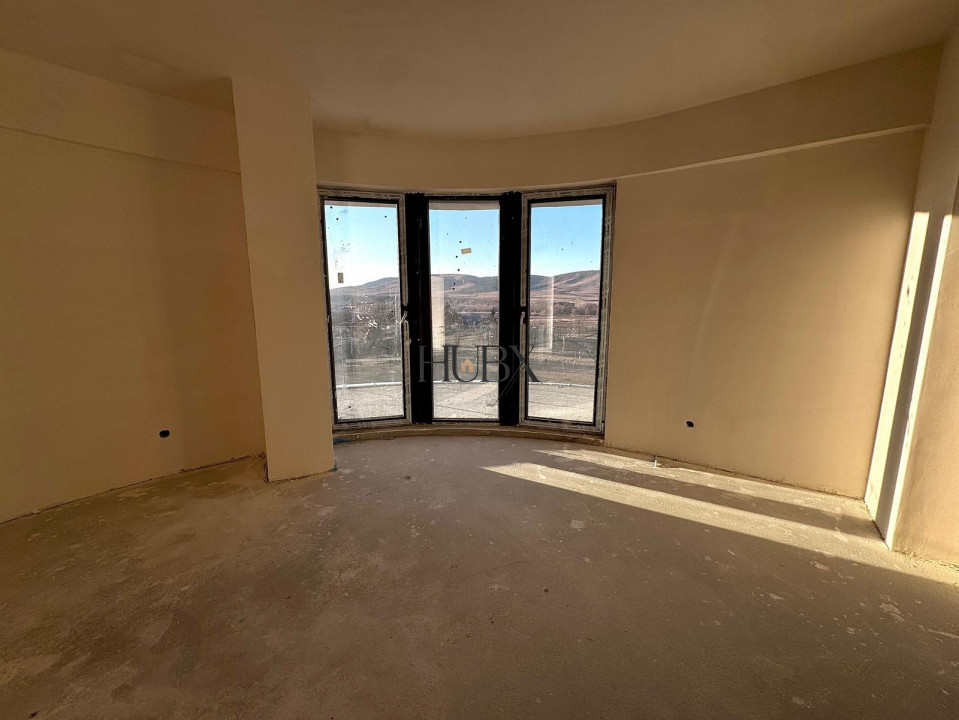 Apartament 3 camere, 71mp, terasa 30mp, parcare subterana! comision 0%!