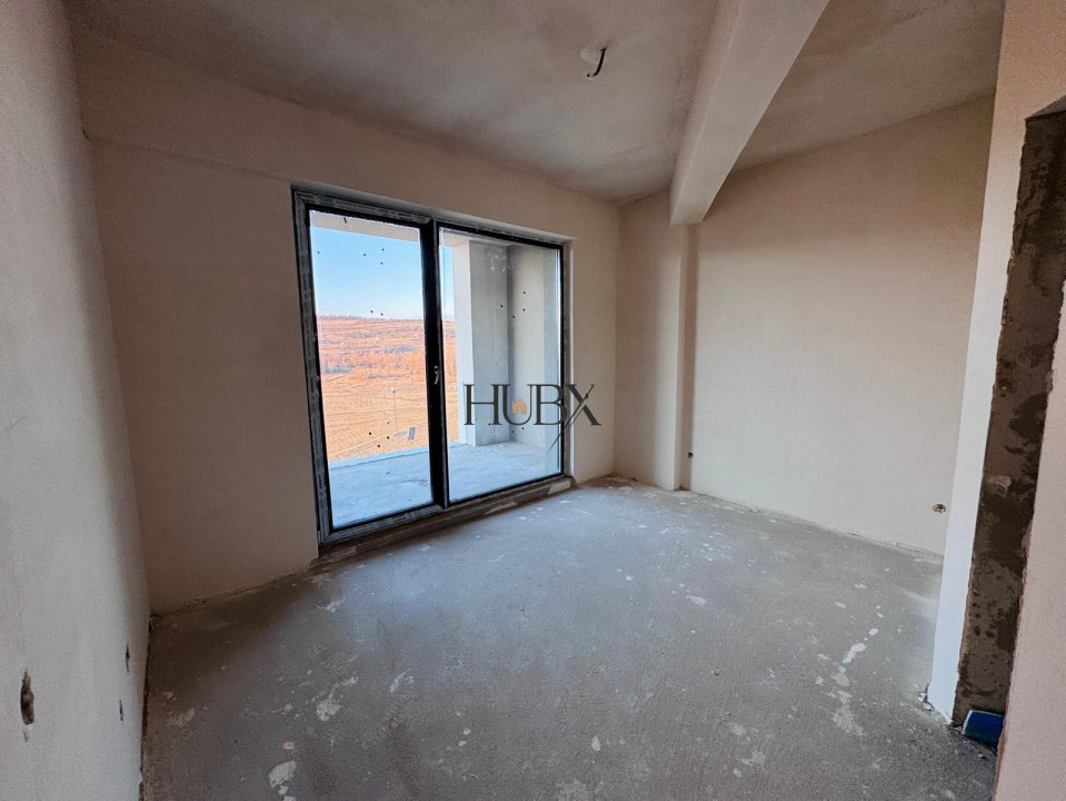 Apartament 3 camere, 71mp, terasa 30mp, parcare subterana! comision 0%!