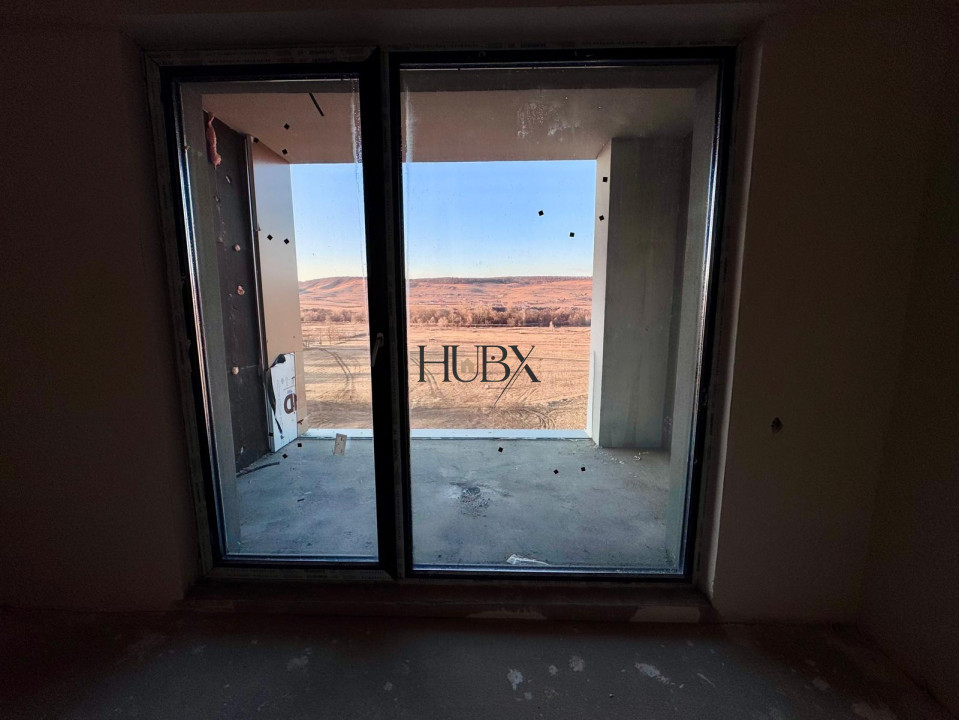 Apartament 3 camere, 71mp, terasa 30mp, parcare subterana! comision 0%!