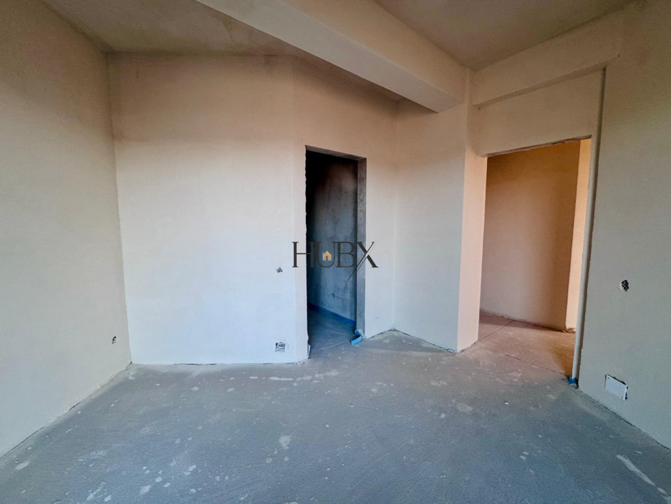 Apartament 3 camere, 71mp, terasa 30mp, parcare subterana! comision 0%!