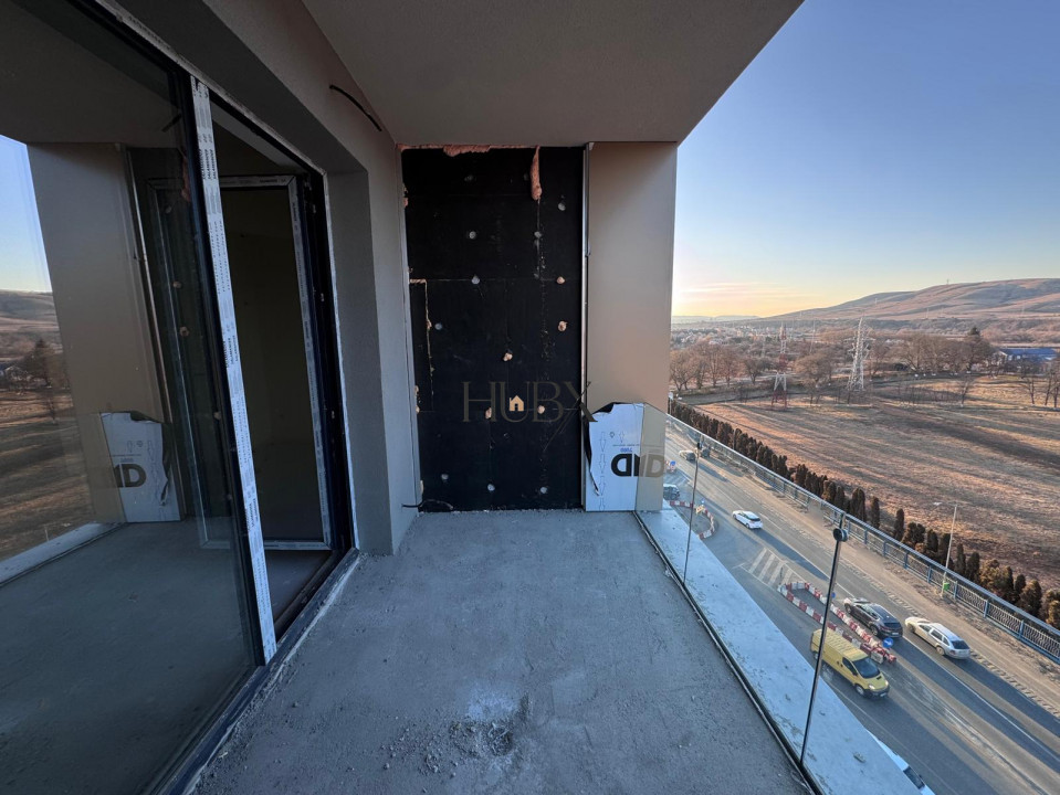 Apartament 3 camere, 71mp, terasa 30mp, parcare subterana! comision 0%!