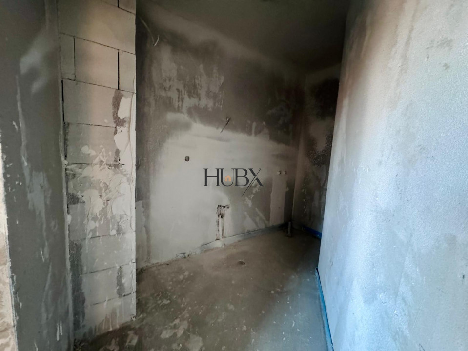 Apartament 3 camere, 71mp, terasa 30mp, parcare subterana! comision 0%!
