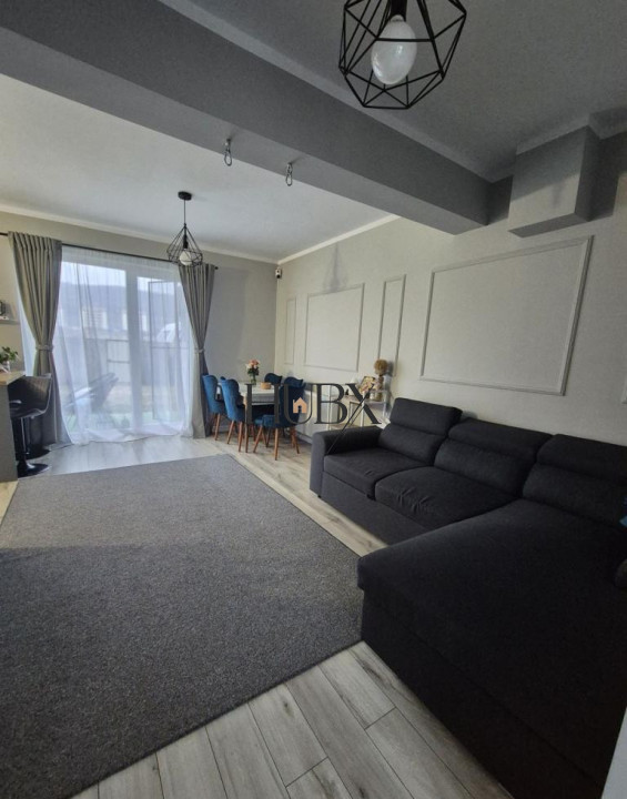 Casa insiruita cu 4 camere si parcare subterana zona Terra!