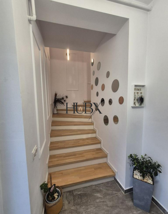 Casa insiruita cu 4 camere si parcare subterana zona Terra!