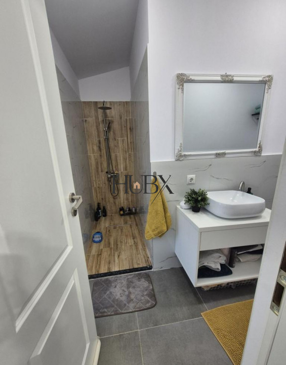 Casa insiruita cu 4 camere si parcare subterana zona Terra!