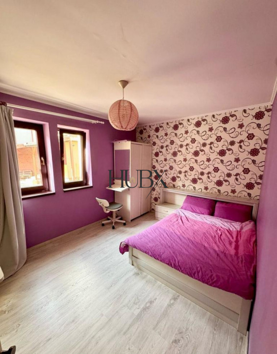 Casa 7 camere 200 mp utili si 644 teren pe strada Tautiului
