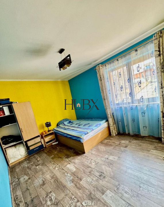 Casa 7 camere 200 mp utili si 644 teren pe strada Tautiului