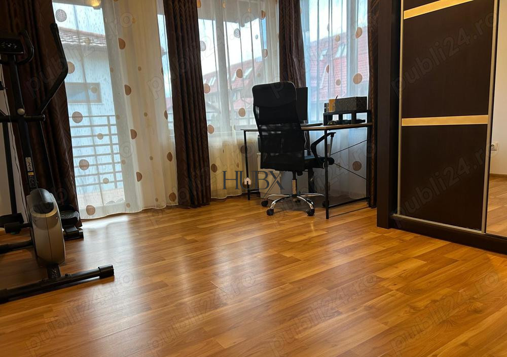 Casa 5 camere si 3 bai 120 mp uti si teren 250 mp zona Somesului