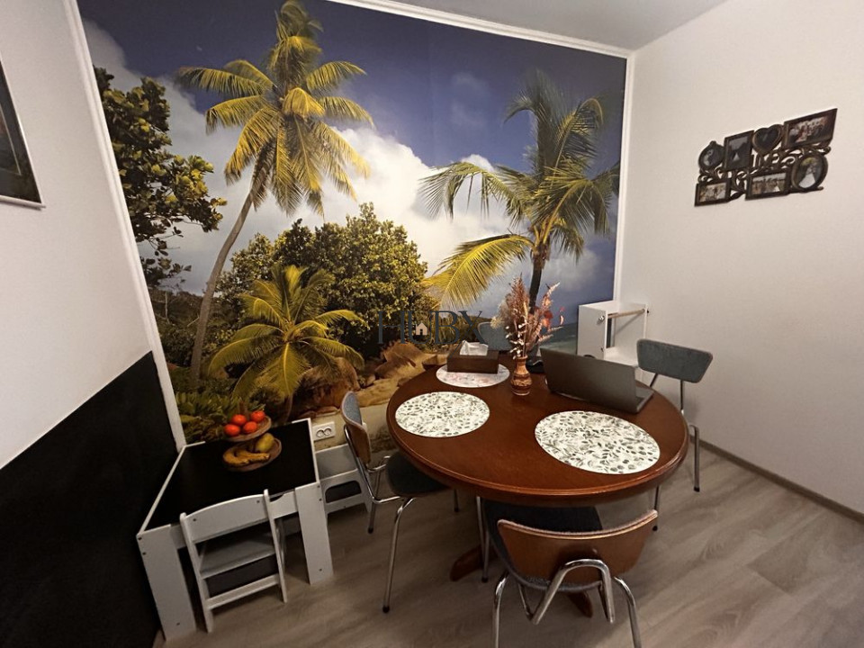 Apartament 3 camere, 62 mp cu 2 parcari plus boxa in zona Vivo