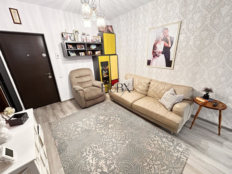 Apartament 3 camere, 62 mp cu 2 parcari plus boxa in zona Vivo