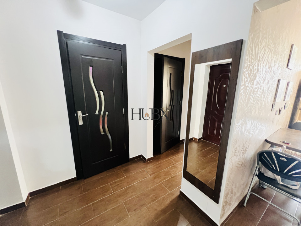 Apartament de 2 camere cu parcare inclusa pe strada Cetatii