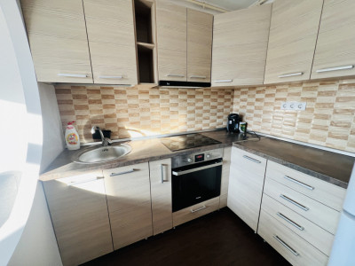 Apartament de 2 camere cu parcare inclusa pe strada Cetatii