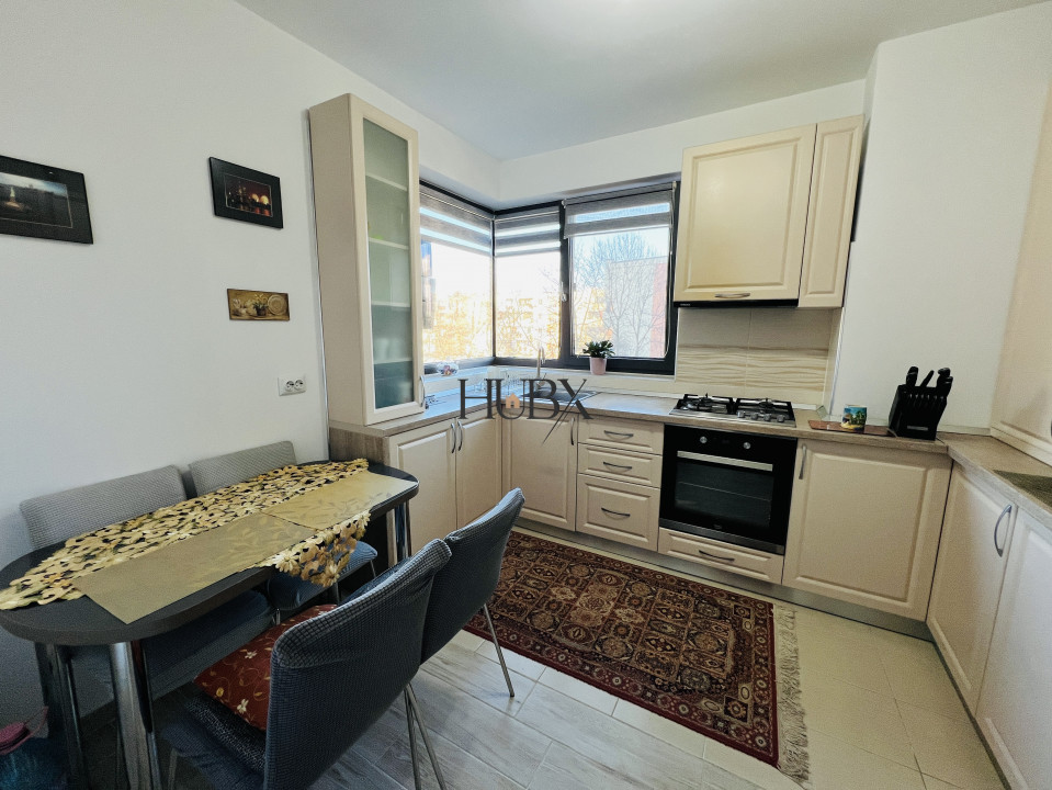 Comision 0% Apartament cu 2 camere decomandat de 60 mp utili in zona The Office