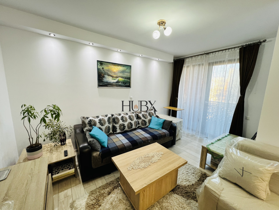 Comision 0% Apartament cu 2 camere decomandat de 60 mp utili in zona The Office